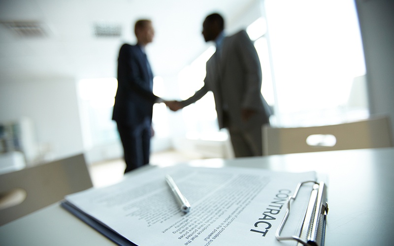 direito contratual